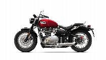 Motorrad kaufen Neufahrzeug TRIUMPH Bonneville T120 1200 Bobber (retro)
