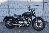 Motorrad kaufen Occasion TRIUMPH Bonneville 1200 Bobber (retro)