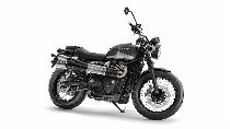 Motorrad Mieten & Roller Mieten TRIUMPH Street Scrambler 900 (Retro)