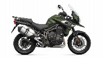 Motorrad kaufen Neufahrzeug TRIUMPH Tiger 1200 XCX (enduro)