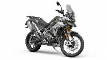 Motorrad kaufen Neufahrzeug TRIUMPH Tiger 900 Rally Pro (enduro)
