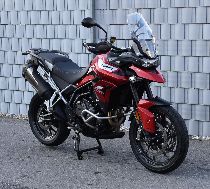Motorrad kaufen Occasion TRIUMPH Tiger 900 GT Pro (enduro)
