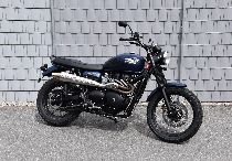 Acheter une moto Occasions TRIUMPH Scrambler 900 (retro)