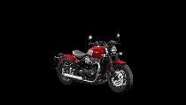  Acheter une moto neuve TRIUMPH Bonneville 1200 Bobber (retro)