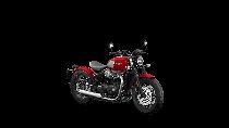 Acheter une moto neuve TRIUMPH Bonneville 1200 Bobber (retro)