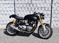 Motorrad kaufen Occasion TRIUMPH Thruxton 1200 R ABS (retro)
