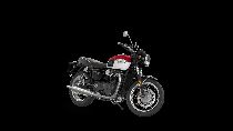 Motorrad kaufen Neufahrzeug TRIUMPH Bonneville T100 900 (retro)