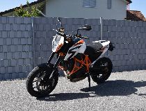 Motorrad kaufen Occasion KTM 690 Duke R (naked)