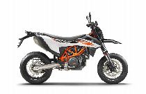 Motorrad kaufen Neufahrzeug KTM 690 SMC R Supermoto (supermoto)