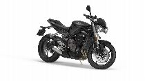 Motorrad kaufen Neufahrzeug TRIUMPH Street Triple 660 S (naked)