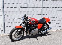 Acheter une moto Occasions TRIUMPH Thruxton 900 (retro)