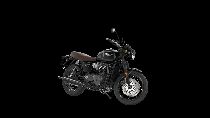 Motorrad kaufen Neufahrzeug TRIUMPH Bonneville T120 1200 (retro)