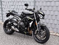 Motorrad kaufen Occasion TRIUMPH Street Triple 765 RS (naked)