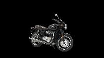 Motorrad kaufen Neufahrzeug TRIUMPH Bonneville T120 1200 (retro)