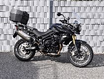 Motorrad kaufen Occasion TRIUMPH Tiger 800 ABS (enduro)