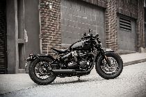Acheter une moto neuve TRIUMPH Bonneville T120 1200 Bobber (retro)