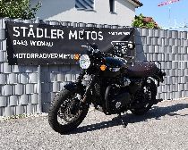 Acheter une moto Occasions TRIUMPH Bonneville T120 1200 (retro)