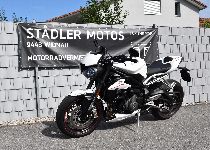 Motorrad kaufen Occasion TRIUMPH Street Triple 765 RS (naked)