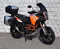 Motorrad kaufen Occasion KTM 1290 Super Adventure ABS (enduro)