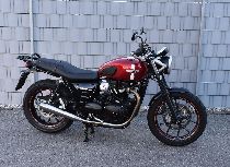 Motorrad kaufen Occasion TRIUMPH Street Twin 900 ABS (retro)