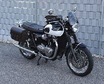 Motorrad kaufen Occasion TRIUMPH Bonneville T120 1200 ABS (retro)