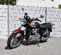 Acheter une moto Occasions TRIUMPH Bonneville T100 900 (retro)