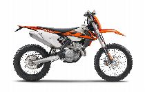 Motorrad kaufen Vorführmodell KTM 250 EXC-F 4T Enduro (enduro)