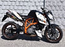 Motorrad kaufen Occasion KTM 990 Super Duke R (naked)