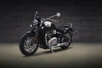 Acheter une moto neuve TRIUMPH Bonneville T120 1200 Bobber (retro)