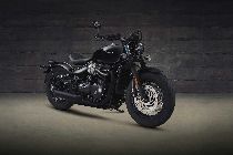 Acheter une moto neuve TRIUMPH Bonneville T120 1200 Bobber (retro)