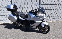Motorrad kaufen Occasion TRIUMPH Trophy 1200 ABS (touring)