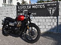 Acheter une moto Occasions TRIUMPH Street Scrambler 900 (retro)