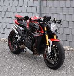 Motorrad kaufen Occasion MV AGUSTA Brutale 1000 RR (naked)