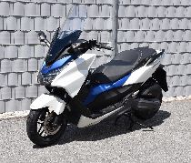 Motorrad kaufen Occasion HONDA NSS 125 AD Forza ABS (roller)