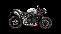 Motorrad kaufen Neufahrzeug TRIUMPH Speed Triple 1050 RS (naked)