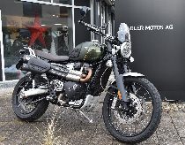 Motorrad kaufen Occasion TRIUMPH Scrambler 1200 XC (retro)