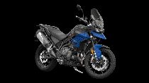 Motorrad kaufen Neufahrzeug TRIUMPH Tiger 850 Sport (enduro)
