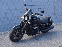 Motorrad kaufen Occasion TRIUMPH Rocket III 2300 Roadster (custom)