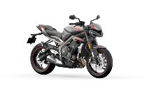 Motorrad kaufen Neufahrzeug TRIUMPH Street Triple 765 R Low (naked)