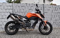 Acheter une moto Occasions KTM 790 Duke (naked)