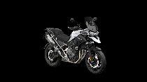 Motorrad kaufen Neufahrzeug TRIUMPH Tiger 1200 GT (enduro)