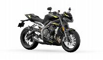 Motorrad kaufen Neufahrzeug TRIUMPH Street Triple 765 RS (naked)