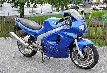 Motorrad kaufen Occasion TRIUMPH Sprint 955 ST I.E. (touring)