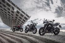 Acheter une moto neuve TRIUMPH Street Triple 765 R (naked)