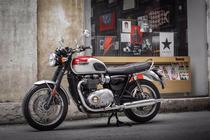 Acheter une moto neuve TRIUMPH Bonneville T120 1200 ABS (retro)