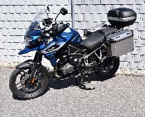 Motorrad kaufen Occasion TRIUMPH Tiger 1200 XRX (enduro)