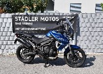 Acheter une moto Occasions TRIUMPH Tiger 800 XRT (enduro)