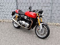 Motorrad kaufen Occasion TRIUMPH Thruxton 1200 R ABS (retro)