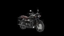  Motorrad kaufen Neufahrzeug TRIUMPH Bonneville T120 1200 Black (retro)