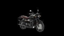 Motorrad kaufen Neufahrzeug TRIUMPH Bonneville T120 1200 Black (retro)